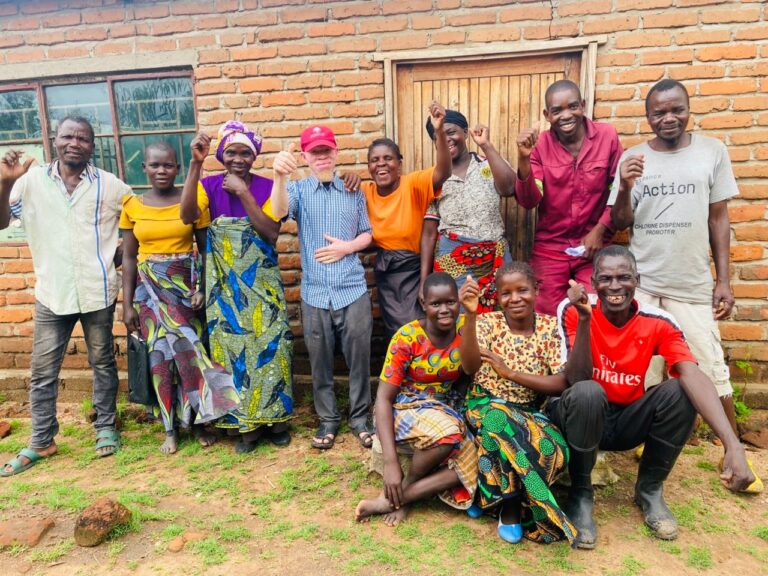 The Pledge Impact in Malawi