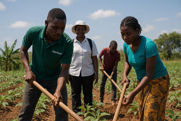 The Pledge Impact in Malawi
