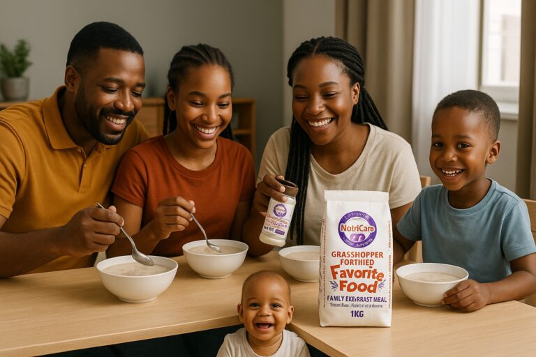 NutriCare Malawi Joins Business Call to Action